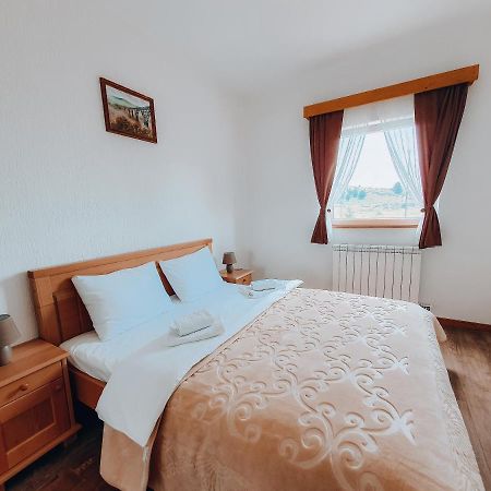 Apartmani Stari Gaj Žabljak Exteriér fotografie