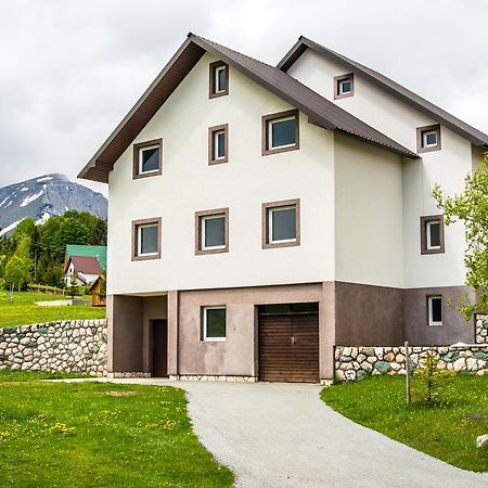 Apartmani Stari Gaj Žabljak Exteriér fotografie