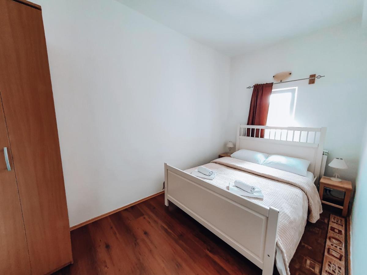 Apartmani Stari Gaj Žabljak Exteriér fotografie