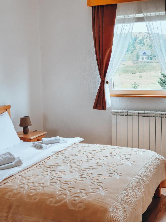 Apartmani Stari Gaj Žabljak Exteriér fotografie