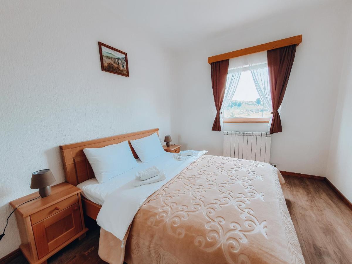 Apartmani Stari Gaj Žabljak Exteriér fotografie