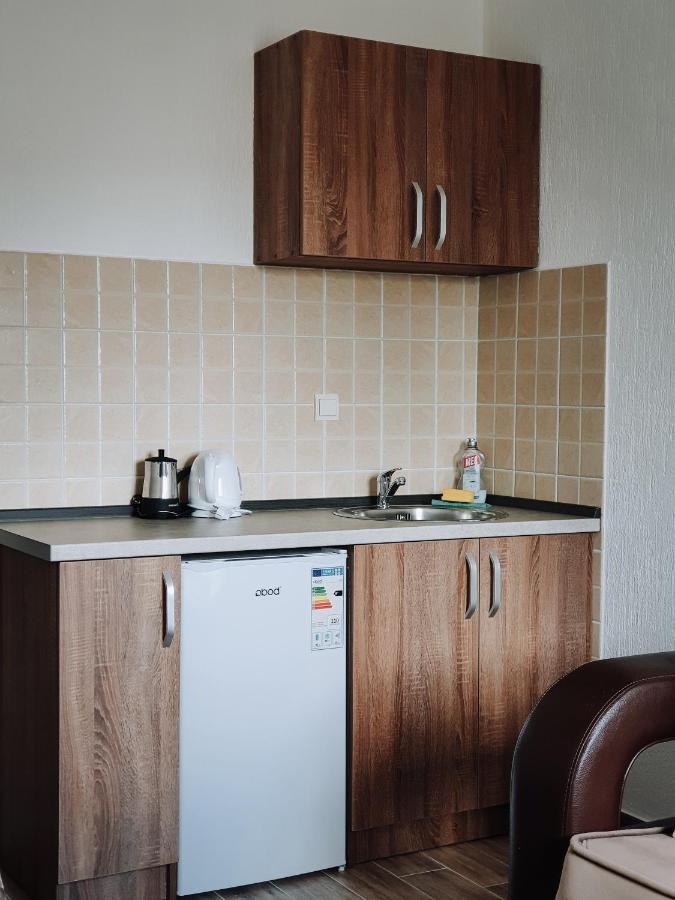 Apartmani Stari Gaj Žabljak Exteriér fotografie