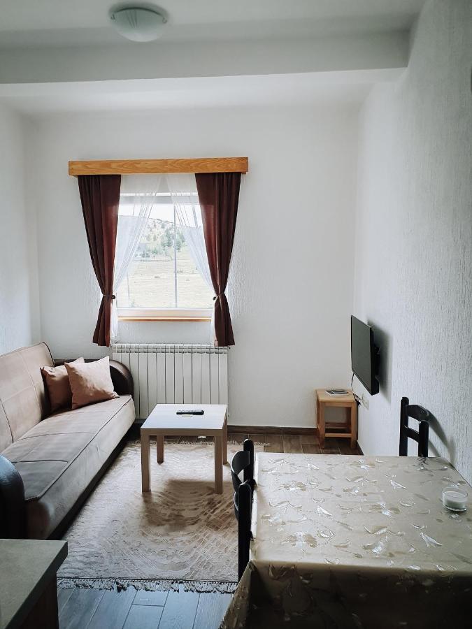 Apartmani Stari Gaj Žabljak Exteriér fotografie