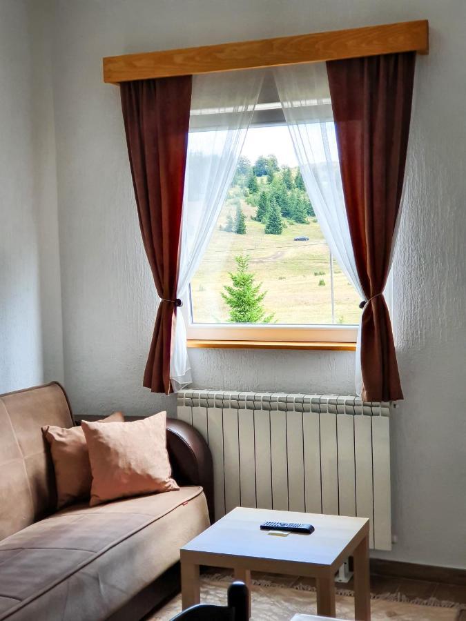 Apartmani Stari Gaj Žabljak Exteriér fotografie
