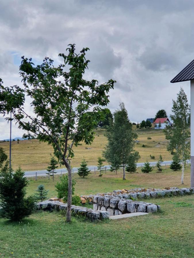 Apartmani Stari Gaj Žabljak Exteriér fotografie