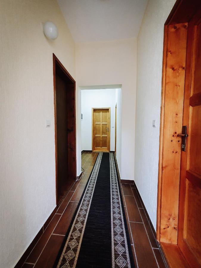 Apartmani Stari Gaj Žabljak Exteriér fotografie