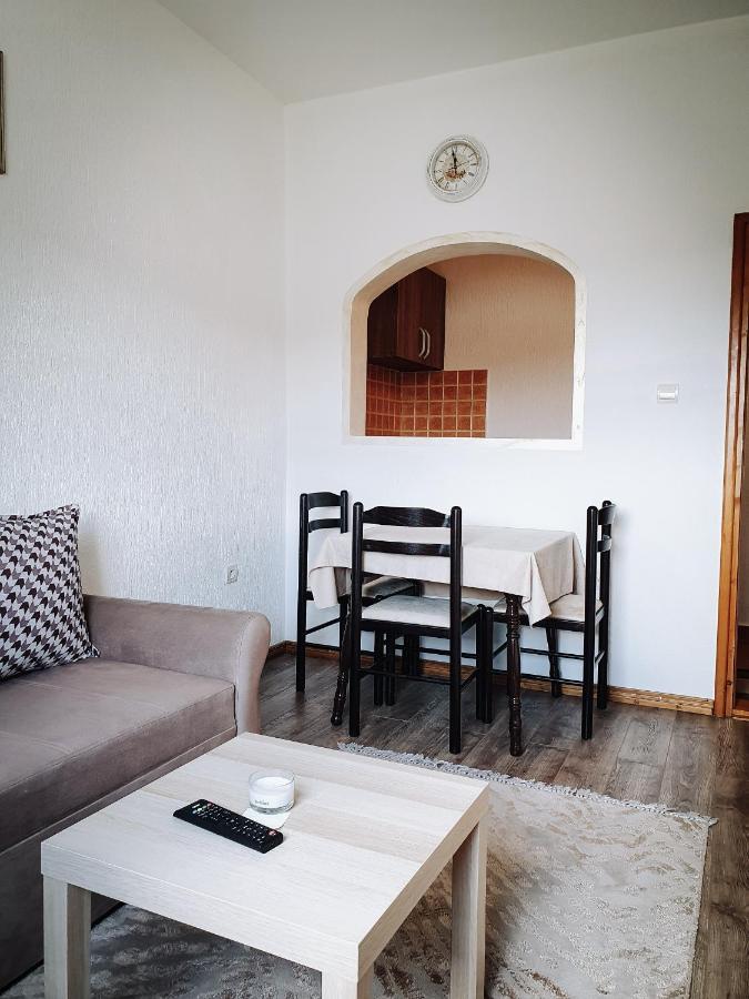 Apartmani Stari Gaj Žabljak Exteriér fotografie