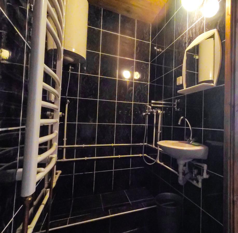 Apartmani Stari Gaj Žabljak Exteriér fotografie