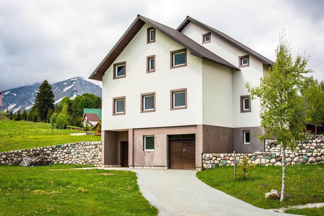 Apartmani Stari Gaj Žabljak Exteriér fotografie