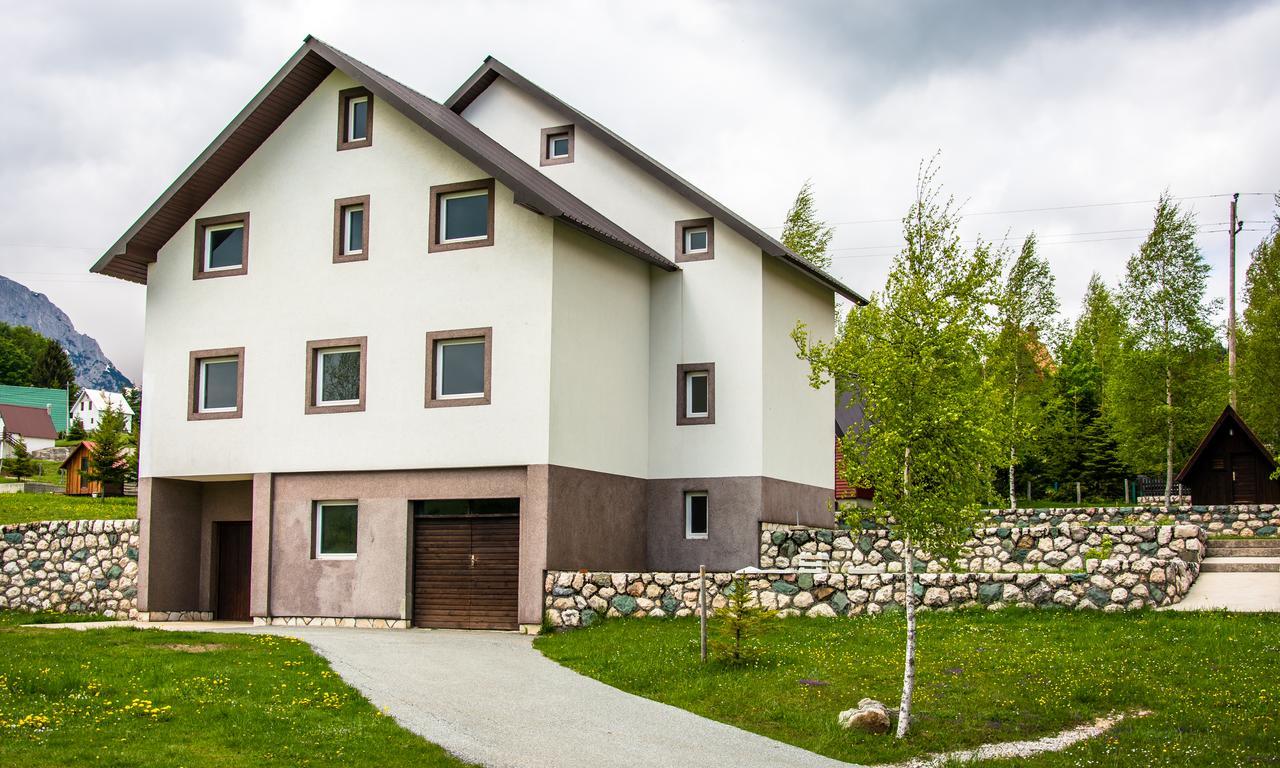 Apartmani Stari Gaj Žabljak Exteriér fotografie