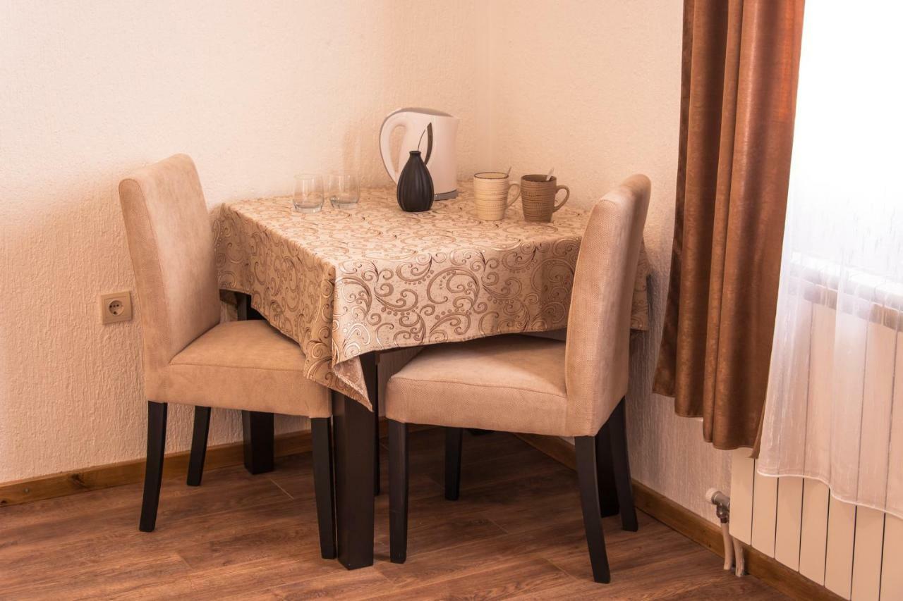 Apartmani Stari Gaj Žabljak Exteriér fotografie
