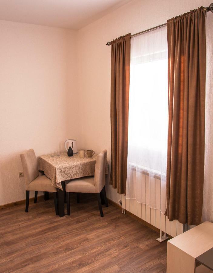 Apartmani Stari Gaj Žabljak Exteriér fotografie