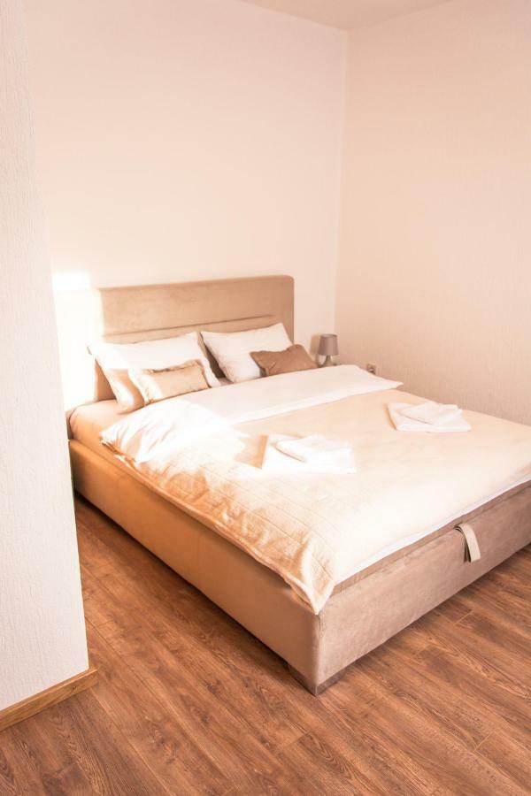 Apartmani Stari Gaj Žabljak Exteriér fotografie