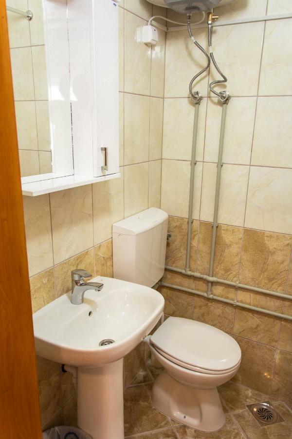 Apartmani Stari Gaj Žabljak Exteriér fotografie