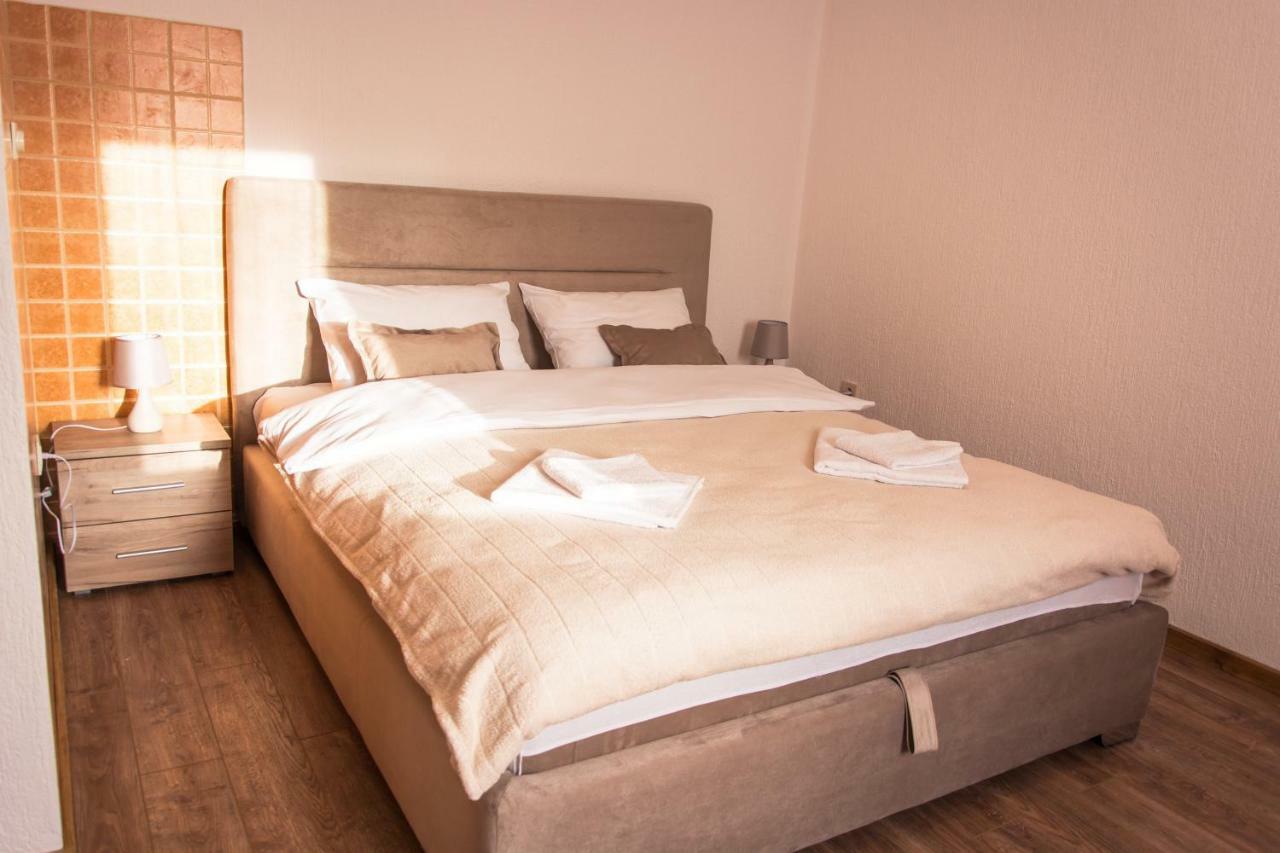 Apartmani Stari Gaj Žabljak Exteriér fotografie